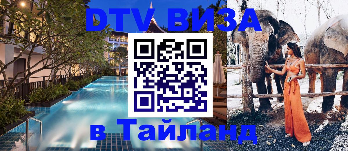 DTV Visa Тайланд купить 